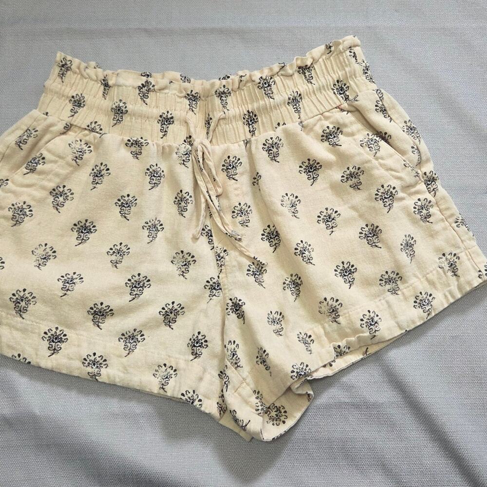 A New Day casual elastic waist shorts womens size small